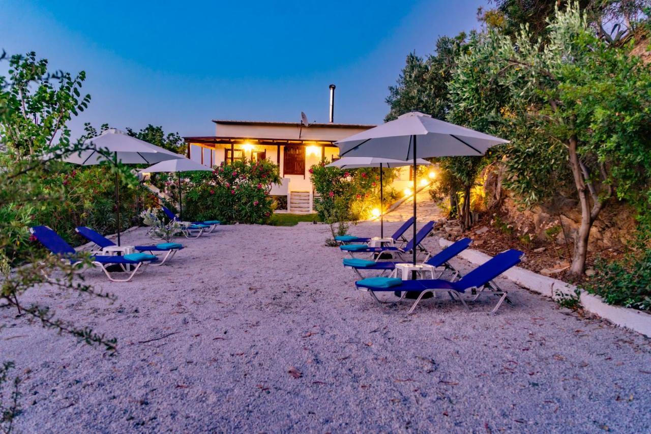 Lygaria Seaview Home Ligaria  Esterno foto