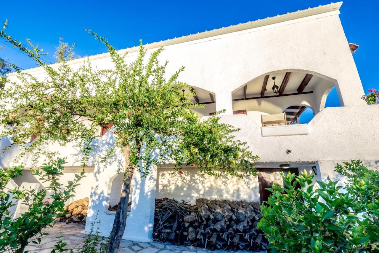 Lygaria Seaview Home Ligaria  Esterno foto